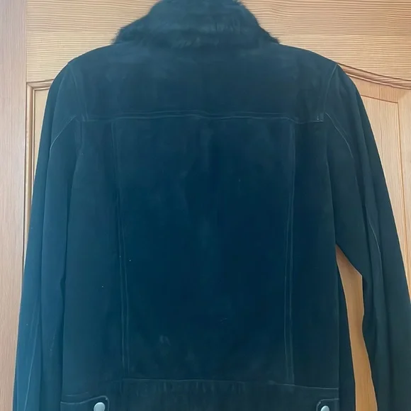 THEORY JACKET - black color and medium women size